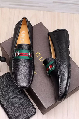 Gucci Business Fashion Men  Shoes_176